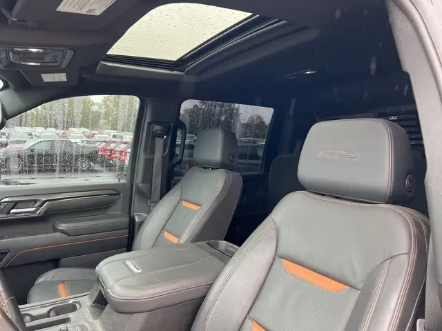 2025 Gmc Sierra HD AT4 photo 4