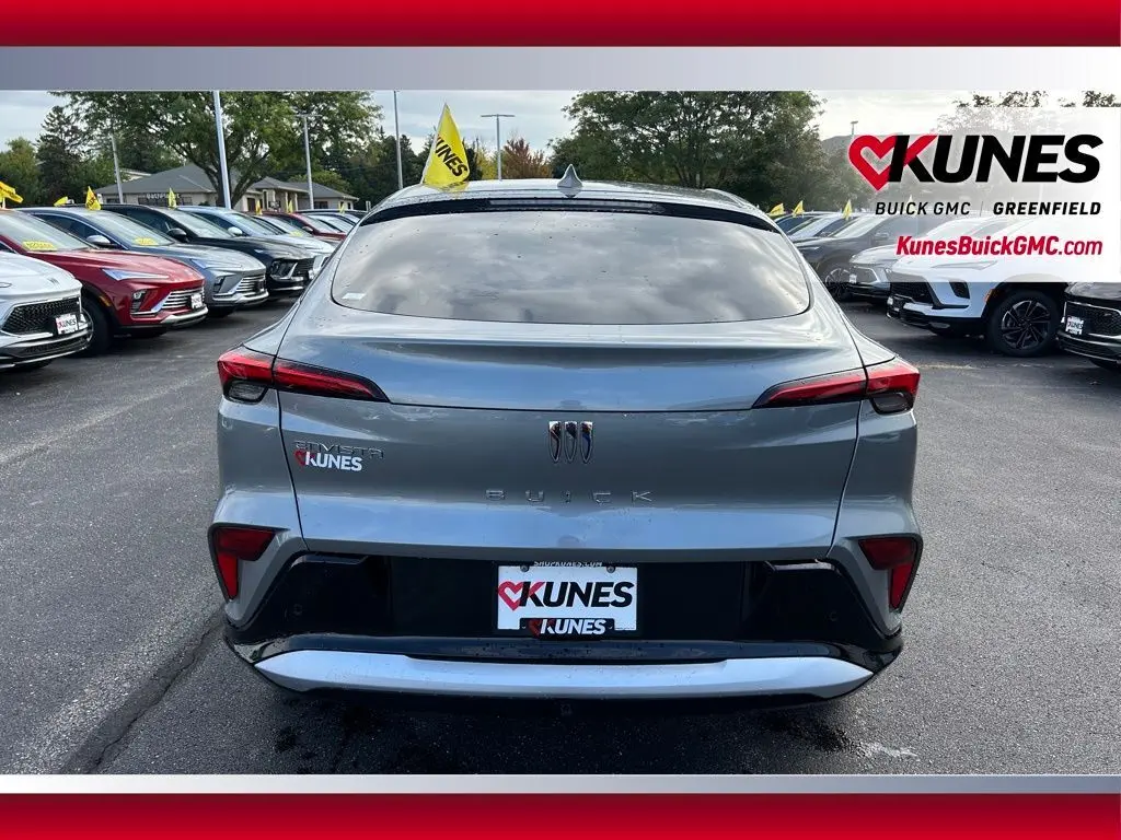 2026 Buick Envista ST photo 5