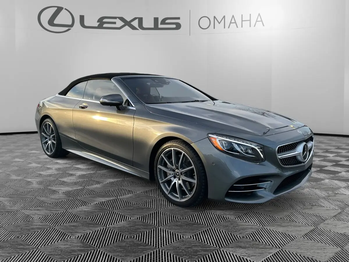 2020 Mercedes-Benz S-Class