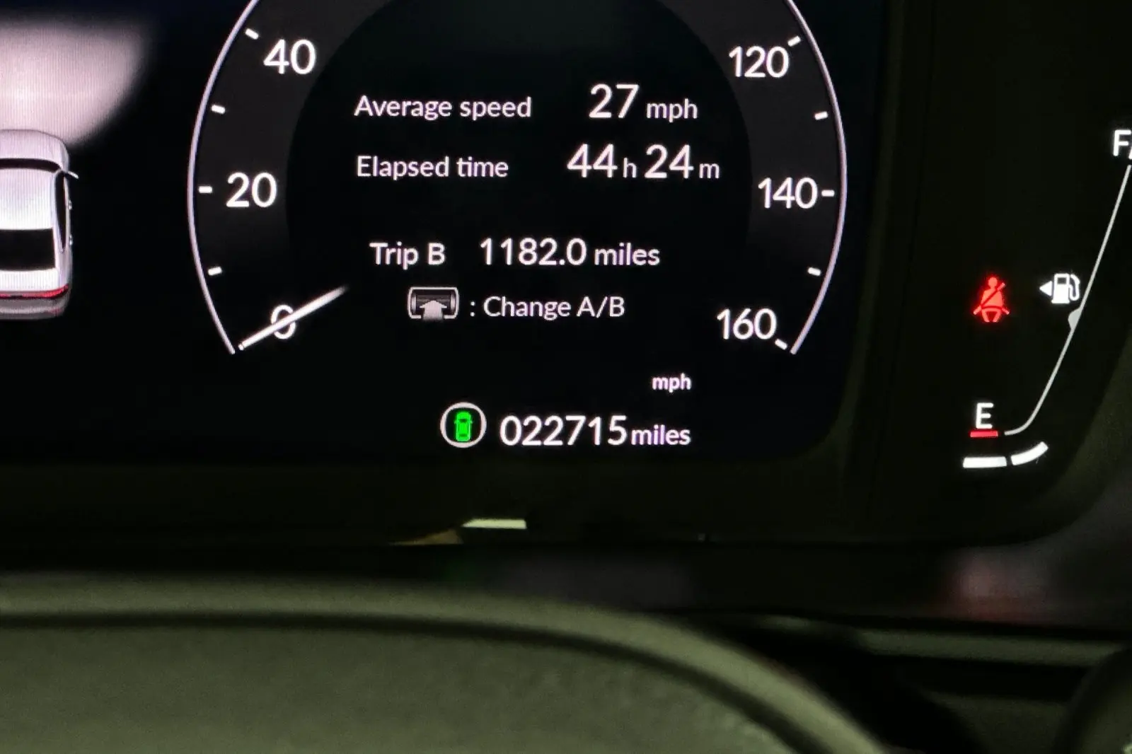 2023 Honda Accord EX photo 21