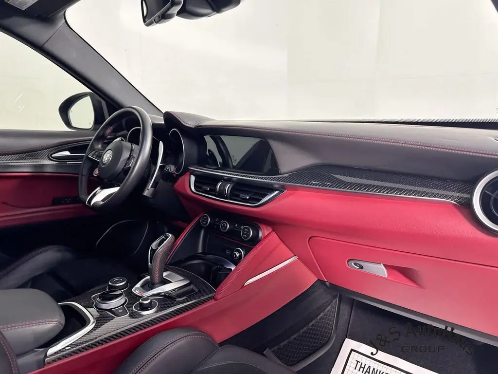 2021 Alfa Romeo Stelvio Quadrifoglio photo 33