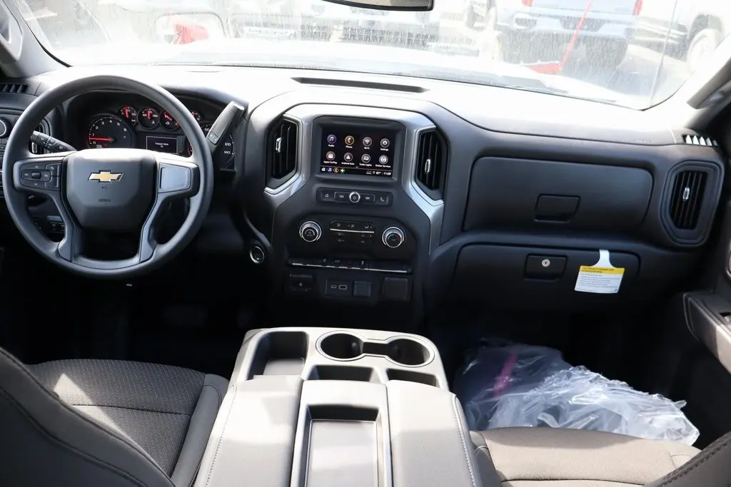 2025 Chevrolet Silverado 2500HD Work Truck Trail Boss photo 15