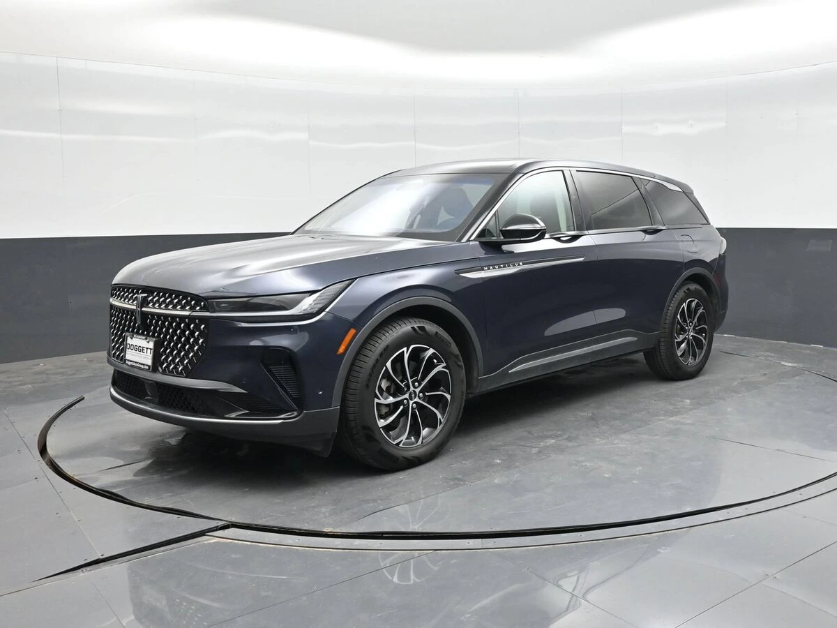 2024 Lincoln Nautilus