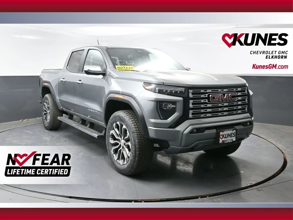 2026 GMC Canyon 4WD Denali Crew Cab Short Box's photo