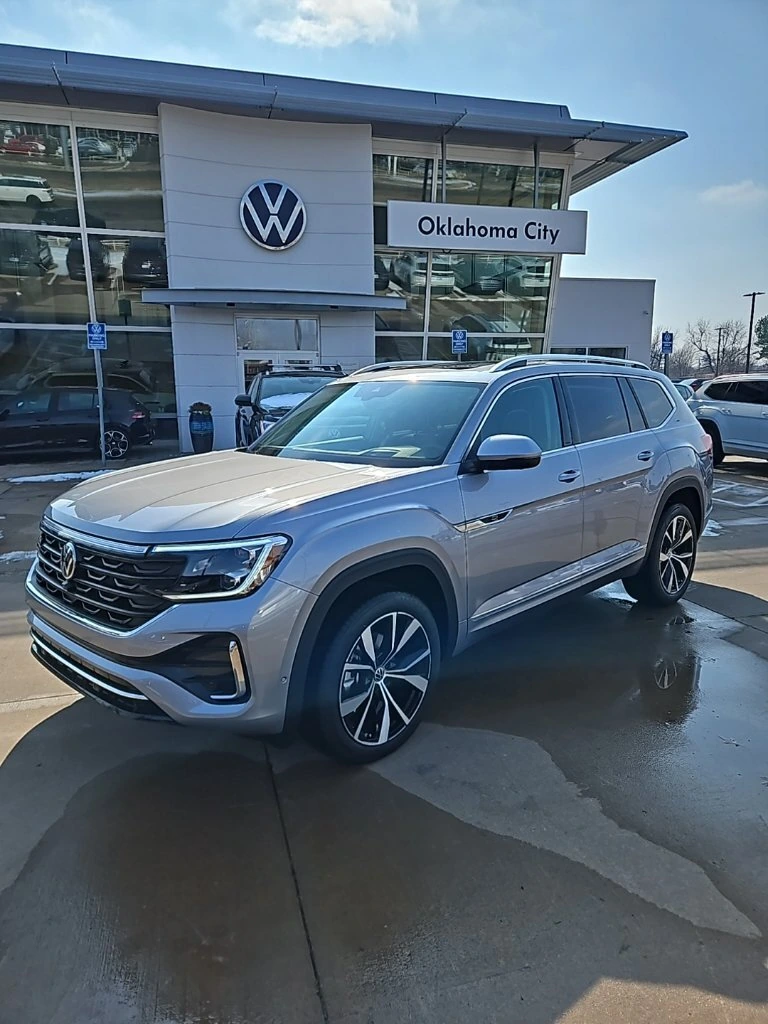 2026 Volkswagen Atlas