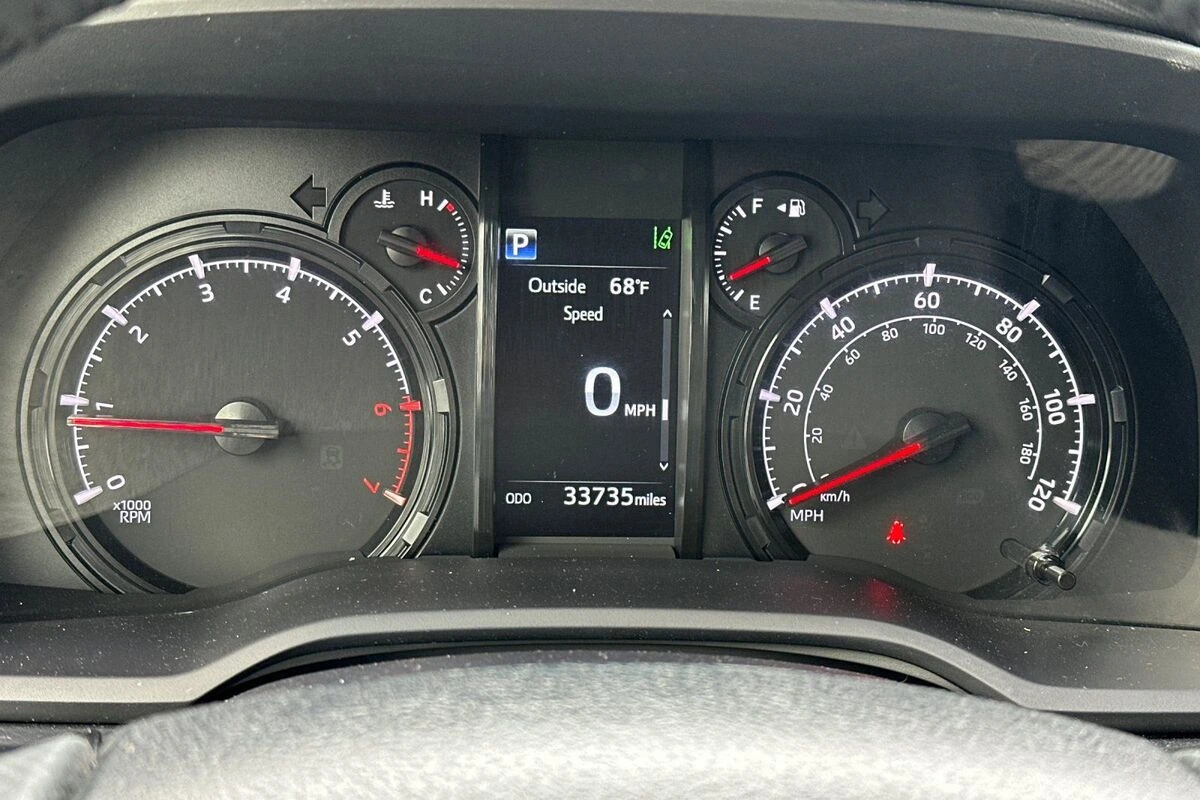 2024 Toyota 4Runner SR5 - Photo 29
