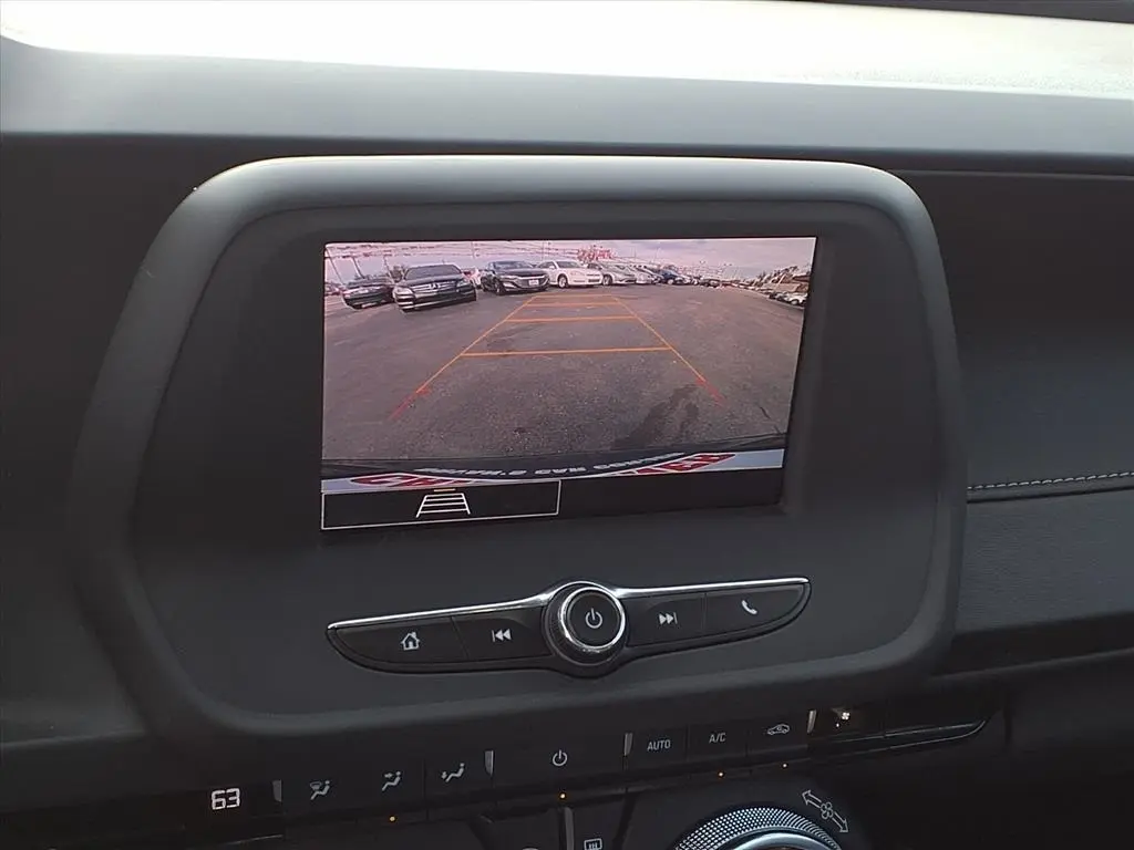 2022 Chevrolet Camaro 1LS 1LT photo 4