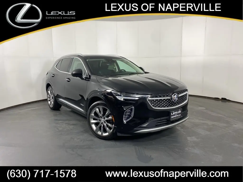 2021 Buick Envision Avenir's photo