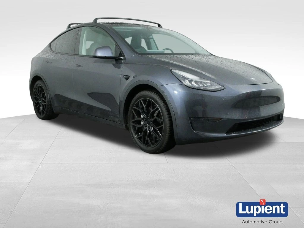2020 Tesla Model Y