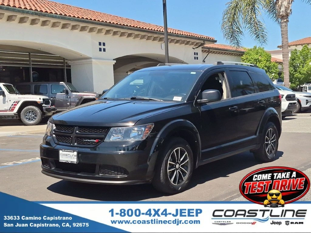 2017 Dodge Journey