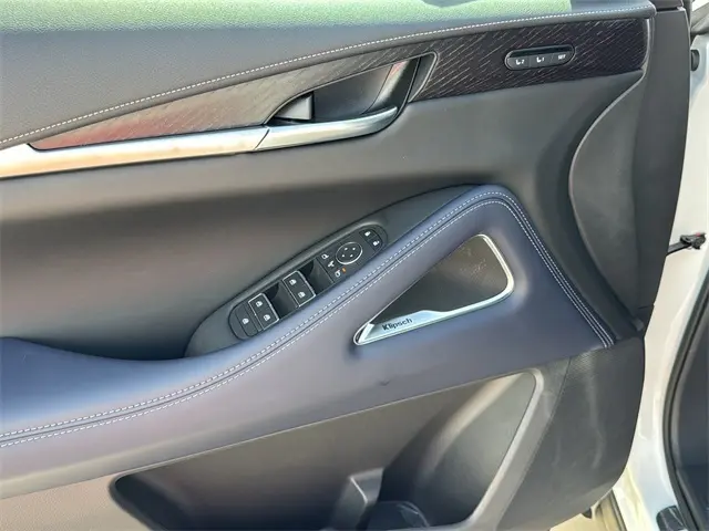 2026 Infiniti QX60 Luxe photo 25