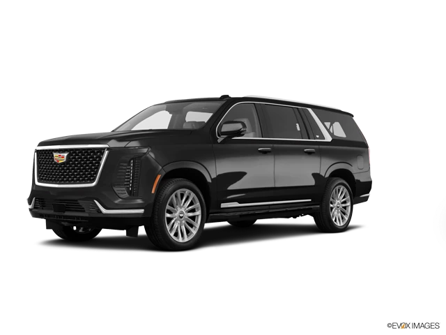 2025 Cadillac Escalade ESV