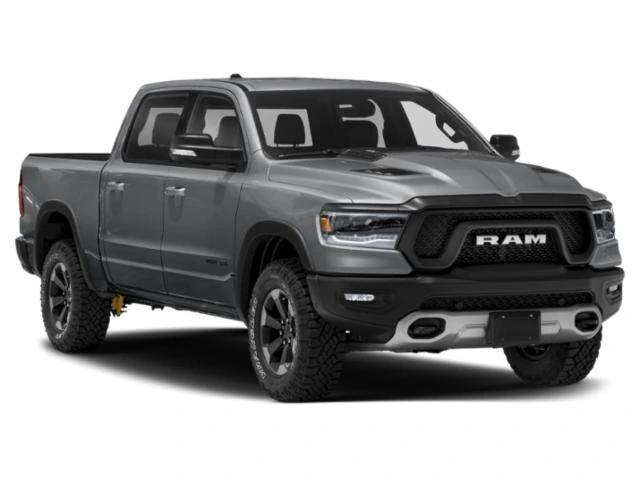 2020 RAM Ram 1500 Pickup Rebel - Photo 9