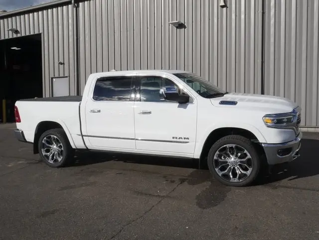 2021 Ram 1500 Limited photo 2
