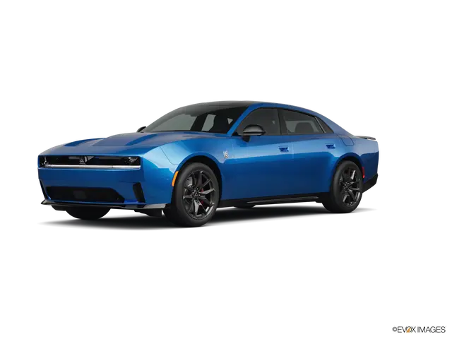 2026 Dodge Charger Scat Pack's photo