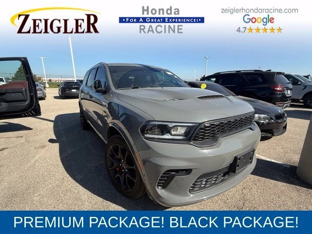 2024 Dodge Durango