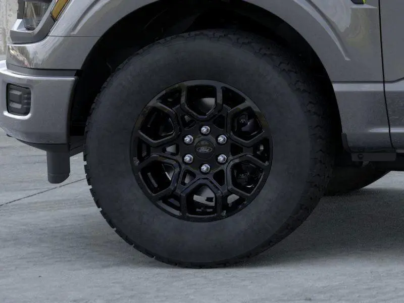 2025 Ford F-150 STX photo 17