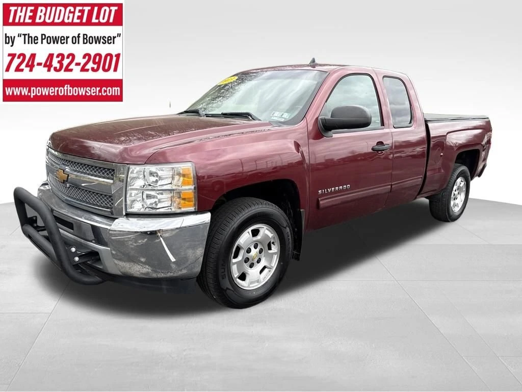 2013 Chevrolet Silverado 1500