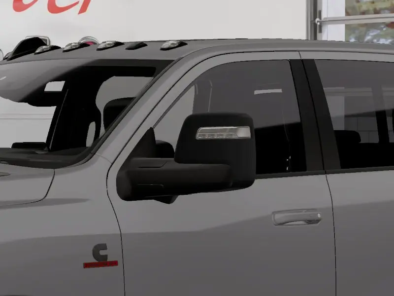 2026 Ram 2500 Laramie photo 14