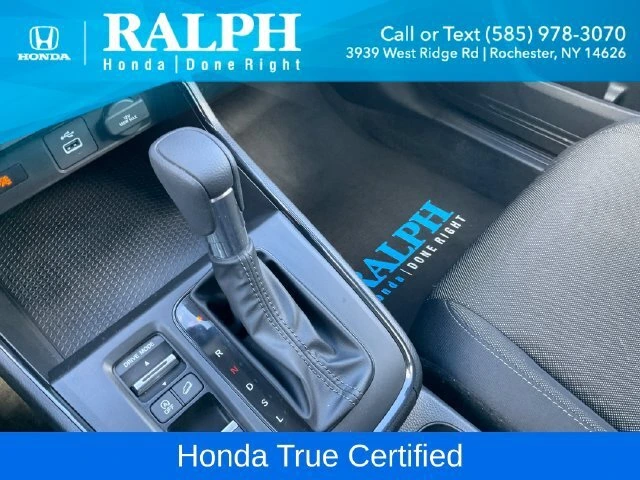 2024 Honda CR-V LX - Photo 10