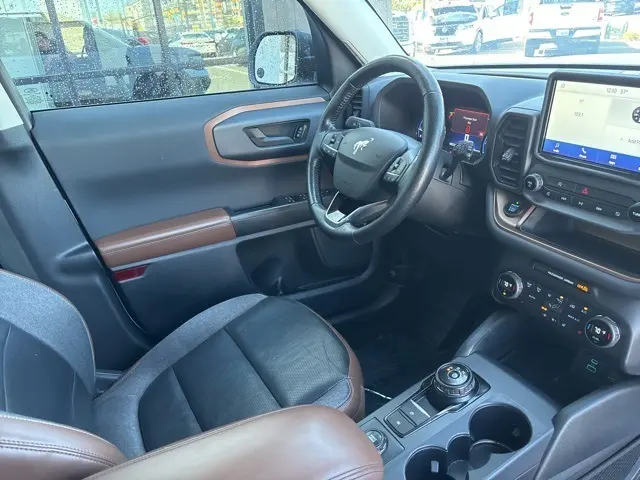 2021 Ford Bronco Sport Outer Banks photo 10