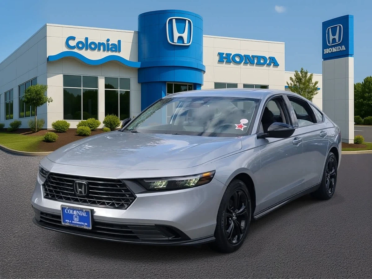 2025 Honda Accord