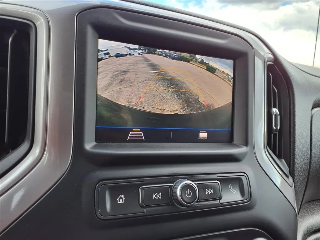 2022 Chevrolet Silverado 1500 Custom photo 23
