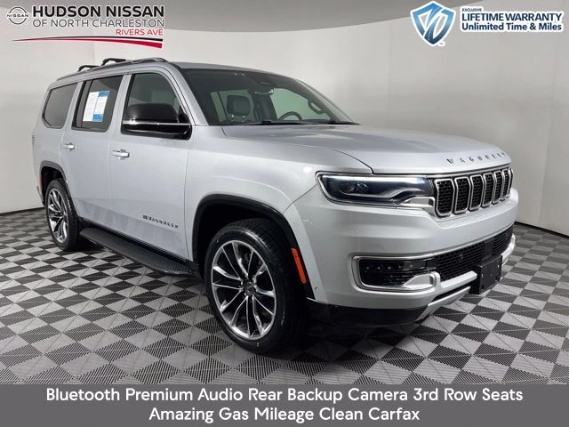2023 Jeep Wagoneer