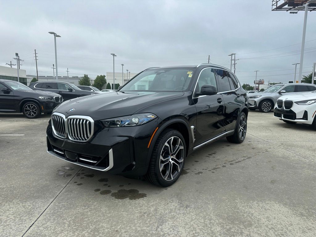 2026 BMW X5 sDrive40i