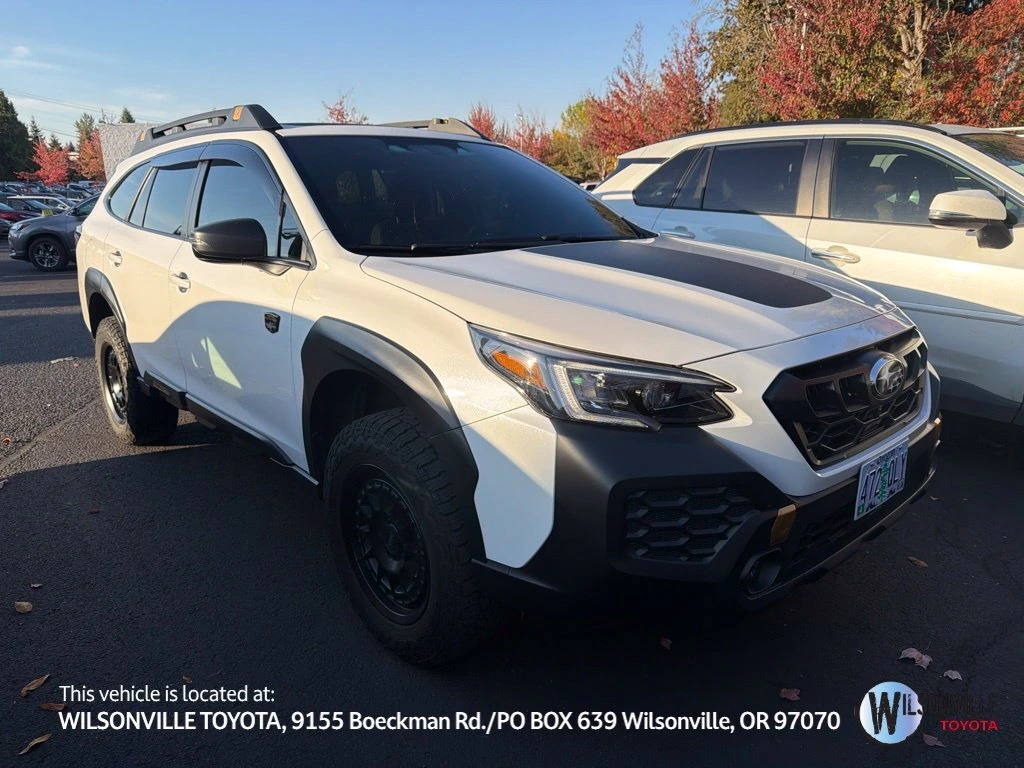 2024 Subaru Outback