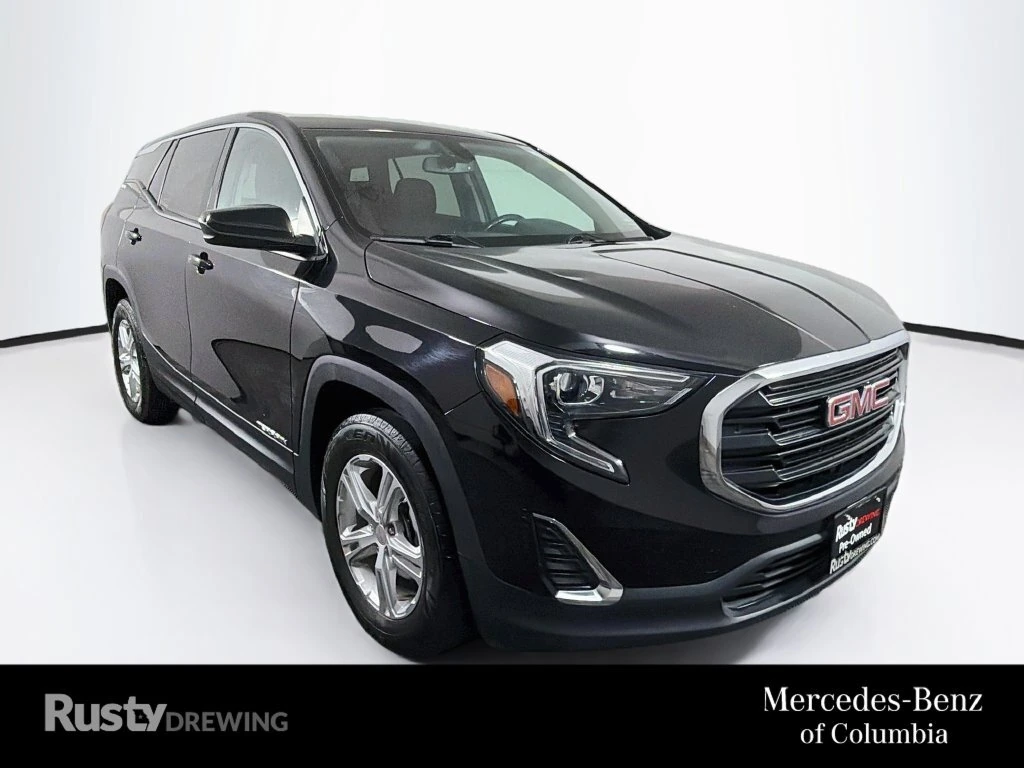 2018 GMC Terrain