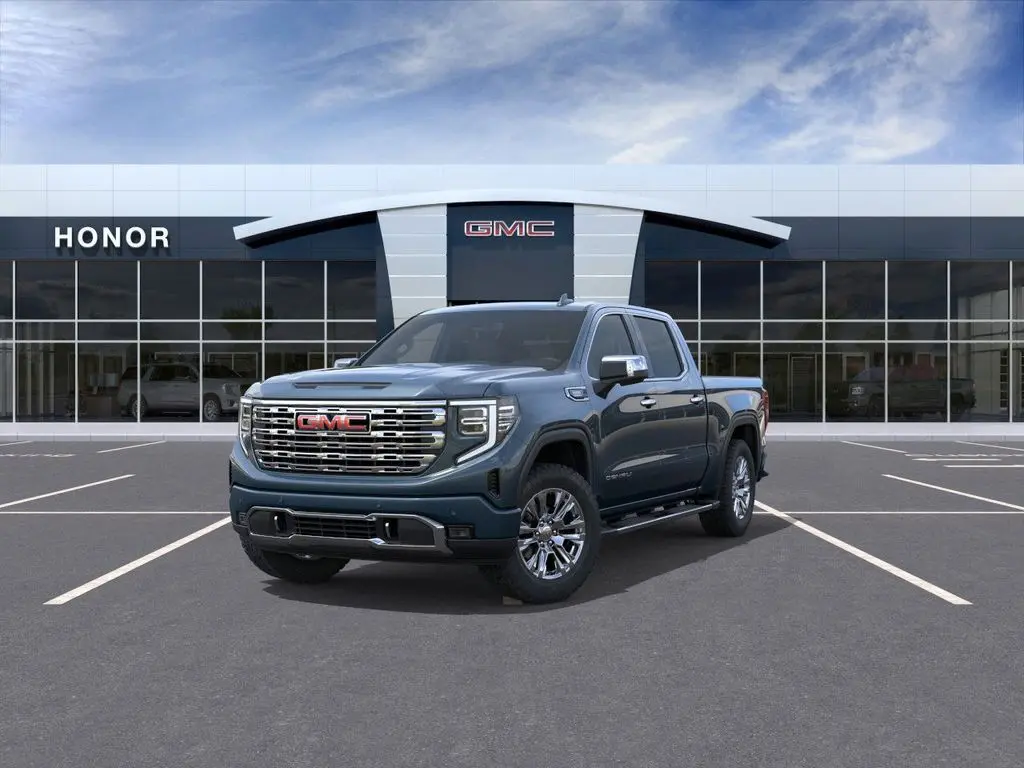 2026 Gmc Sierra 1500 Denali photo 8