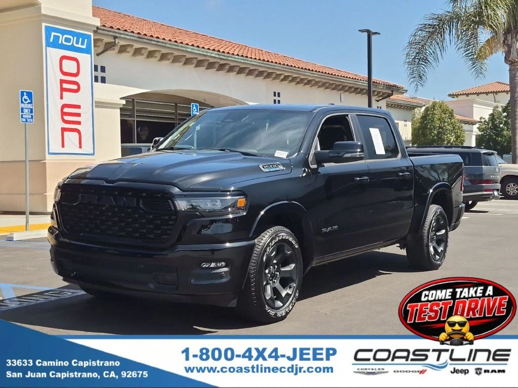 2026 RAM 1500 Pickup Big Horn/Lone Star