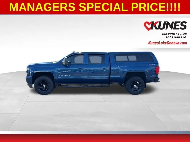 2016 Chevrolet Silverado 1500 LT2 photo 7
