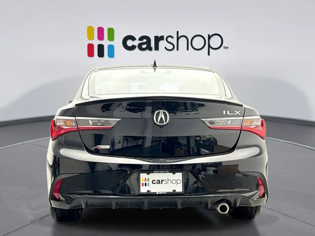 2021 Acura ILX Premium A-Spec photo 4