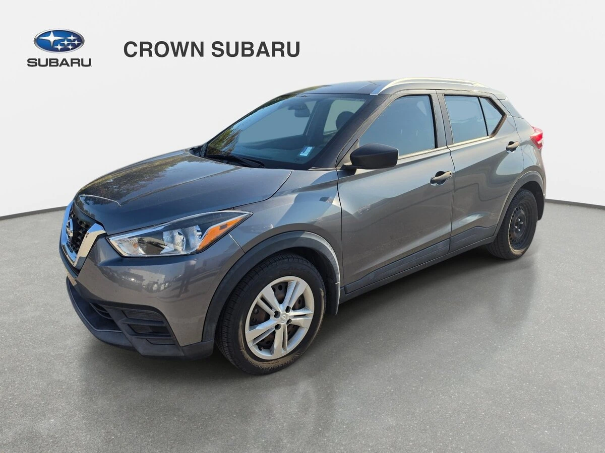 2019 Nissan Kicks