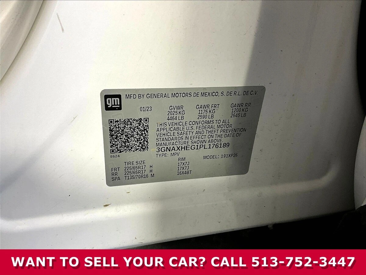 2023 Chevrolet Equinox LS - Photo 18