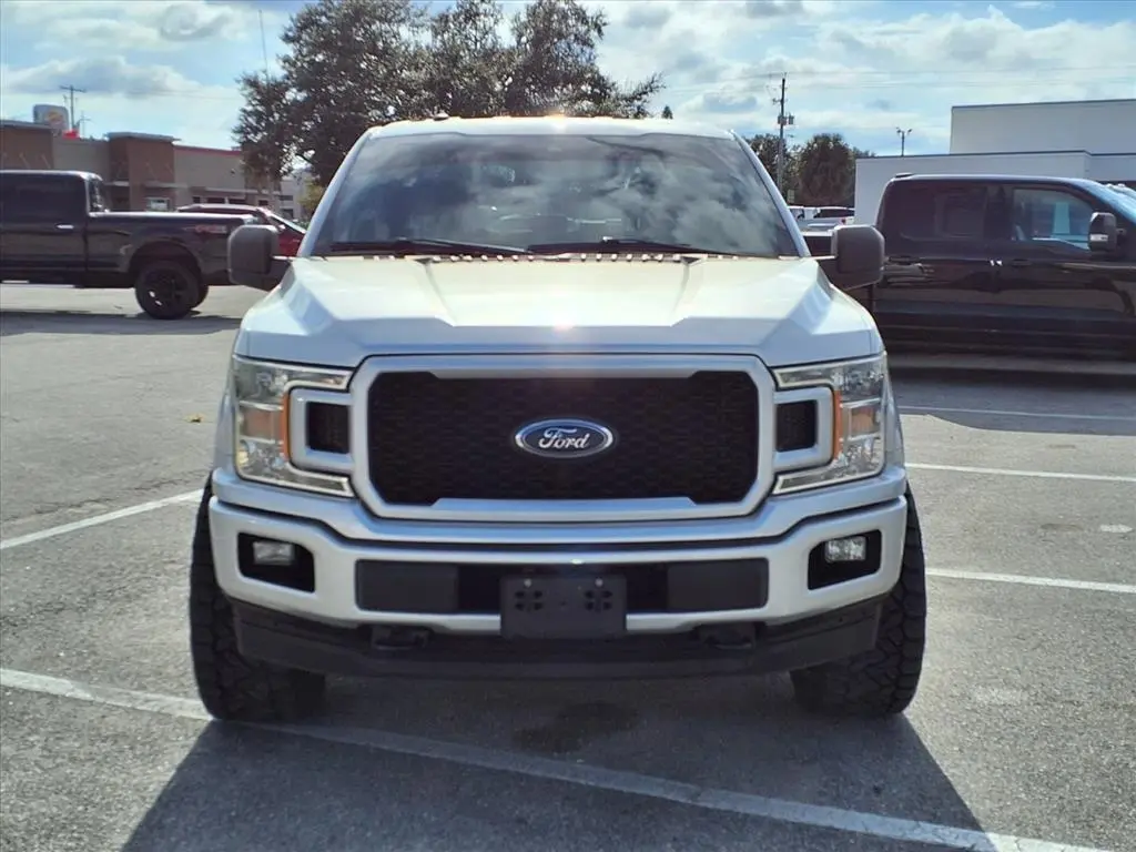 2019 Ford F-150 XL photo 2