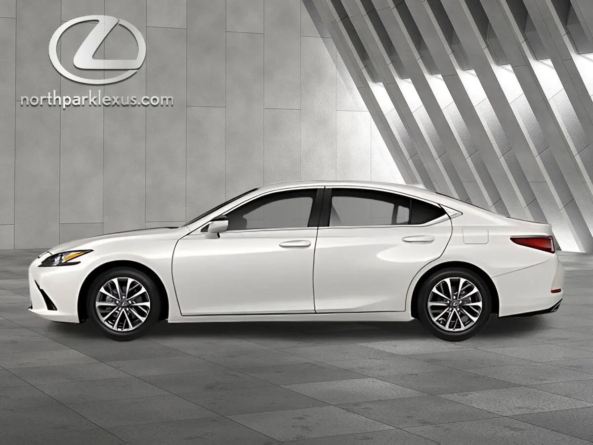 2025 Lexus ES