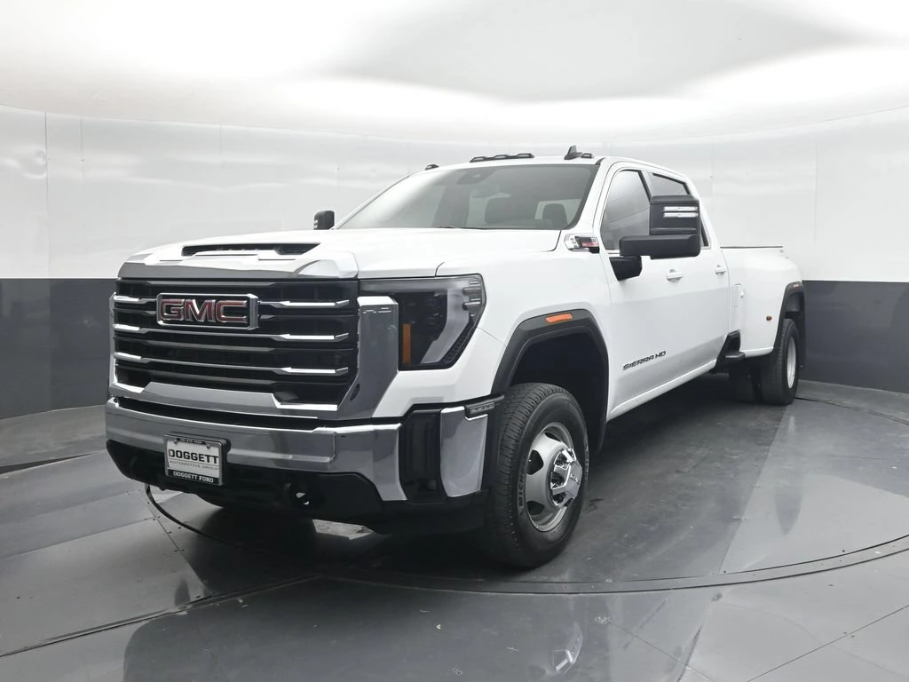 2025 GMC Sierra 3500HD