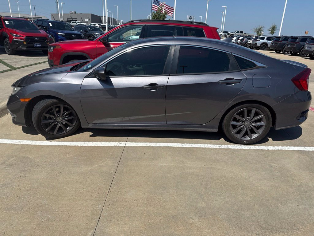 2020 Honda Civic EX