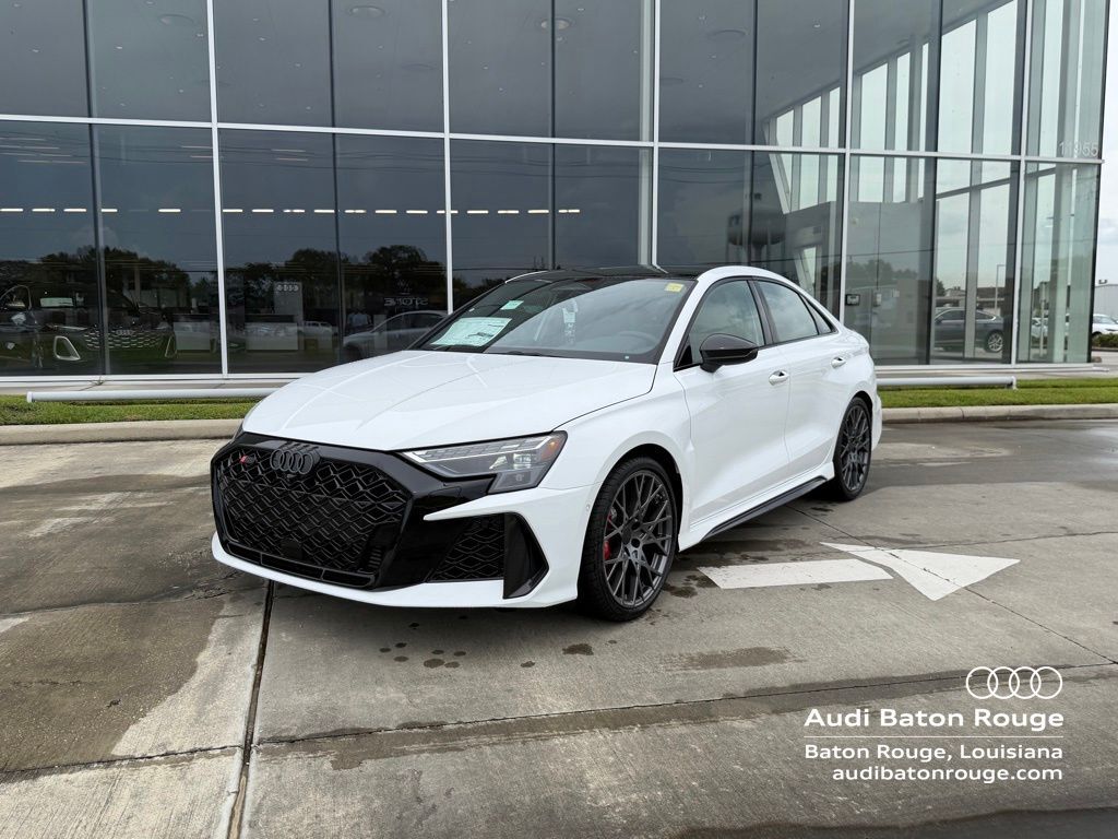 2026 Audi RS 3 2.5T