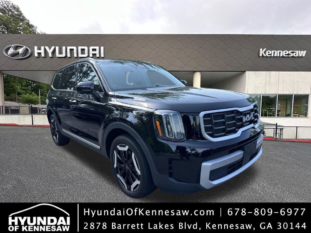 2023 Kia Telluride S