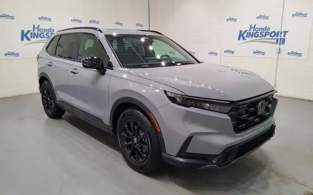 2026 Honda CR-V Sport's photo
