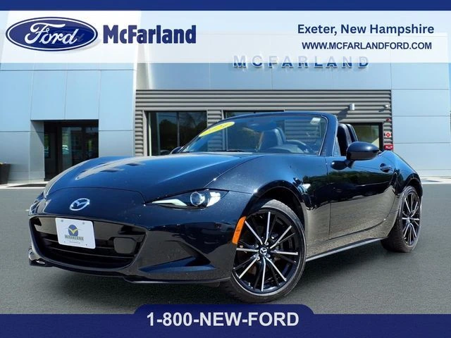 2024 Mazda MX-5 Miata
