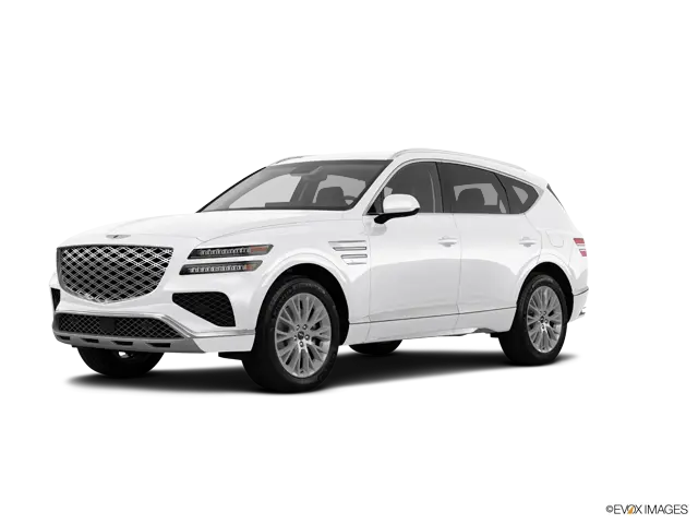 2026 GENESIS GV80 Standard's photo