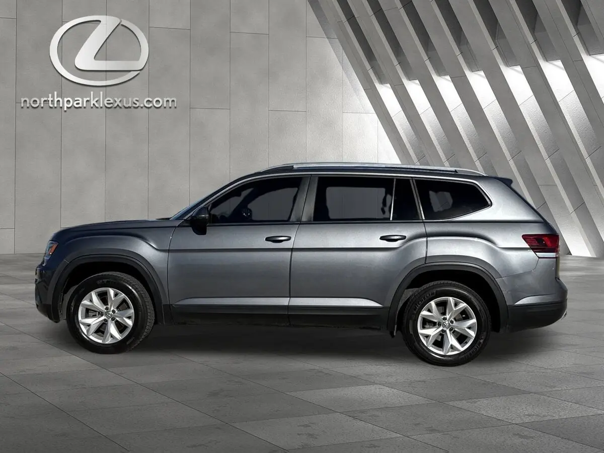 2019 Volkswagen Atlas SE