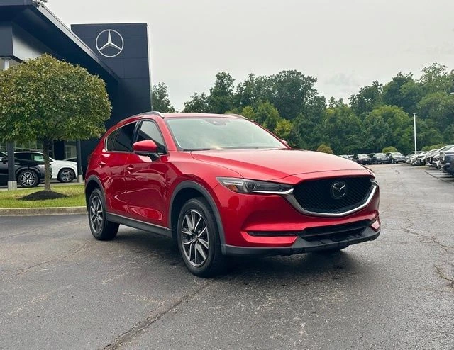 2018 Mazda CX-5