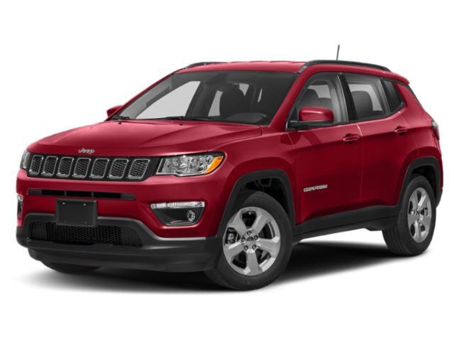 2019 Jeep Compass Sport FWD