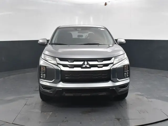 Used 2024 Mitsubishi Outlander Sport SE with VIN JA4ARUAU3RU007771 for sale in Woodstock, IL